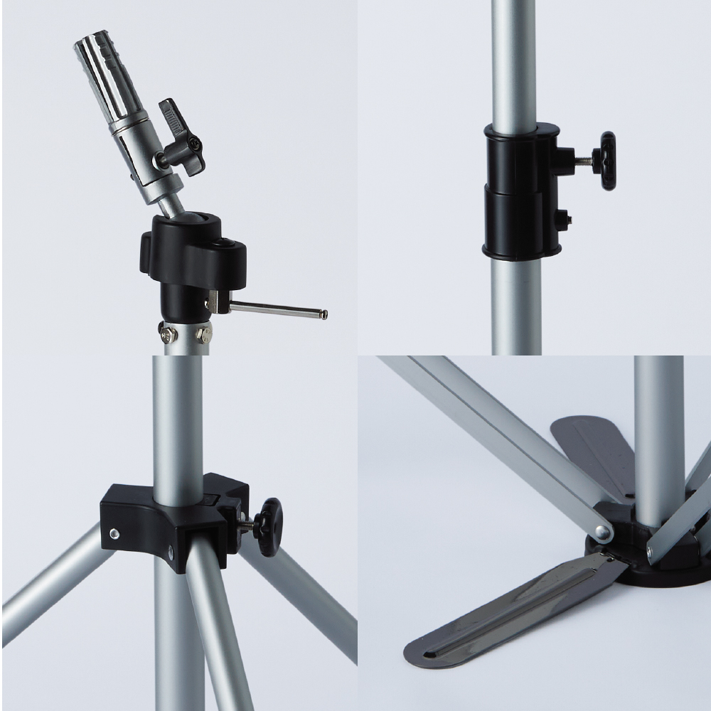 ニュートライポッドスタンド ハードケース付き - トリコインダストリーズ