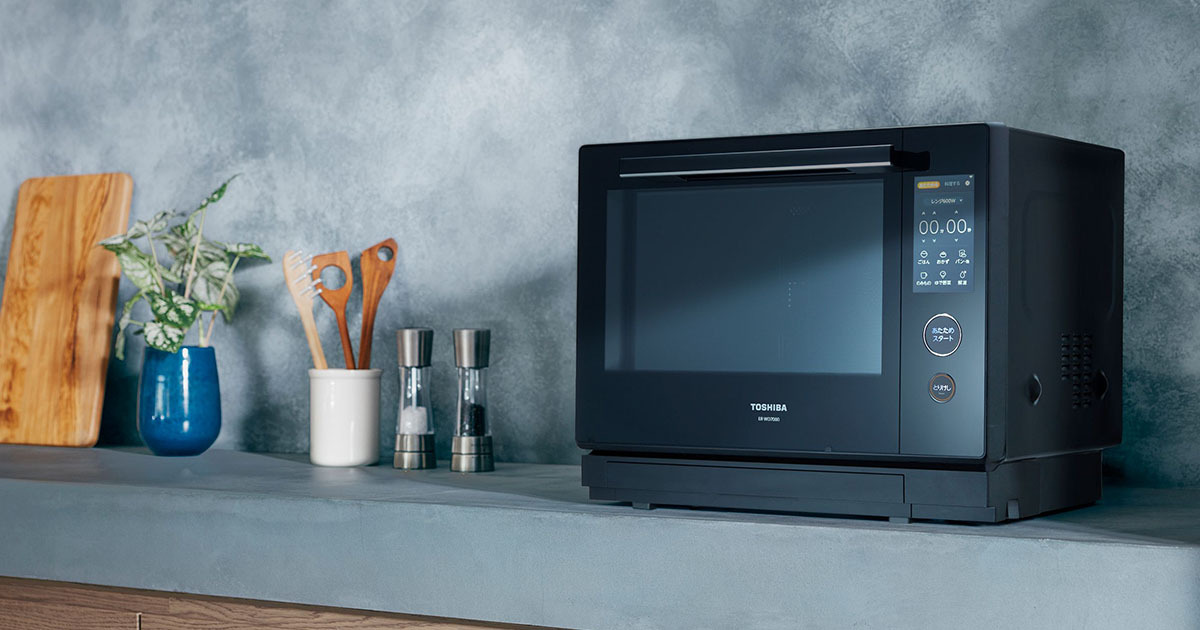 ER-S18｜オーブンレンジ｜東芝 石窯オーブン