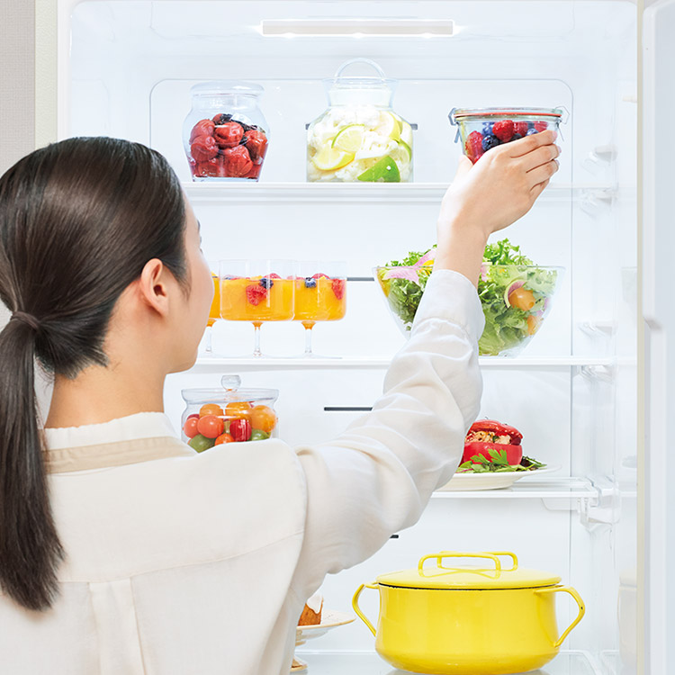 GR-S36SV | 冷蔵庫 | 東芝ライフスタイル株式会社