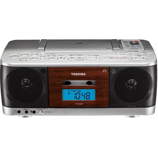 TY-CDK9 | CDラジカセ | 東芝ライフスタイル株式会社