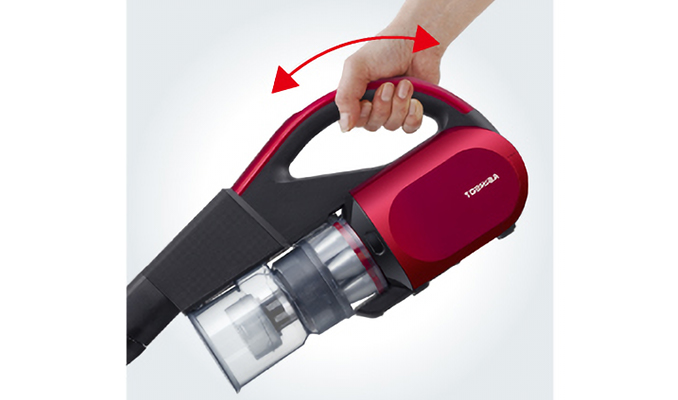 特長 | VC-CL1700 | 掃除機（クリーナー） | 東芝ライフスタイル株式会社