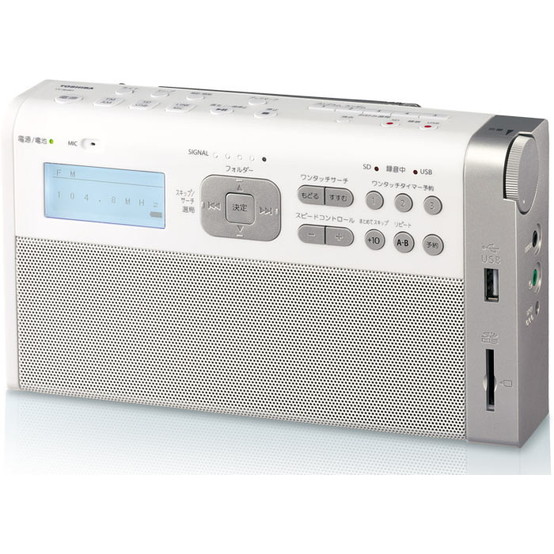 TY-RHR1 | ラジオ | 東芝ライフスタイル株式会社