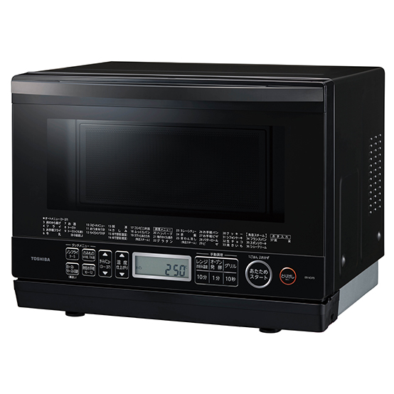 ER-VD70 | 電子レンジ/オーブンレンジ | 東芝ライフスタイル株式会社