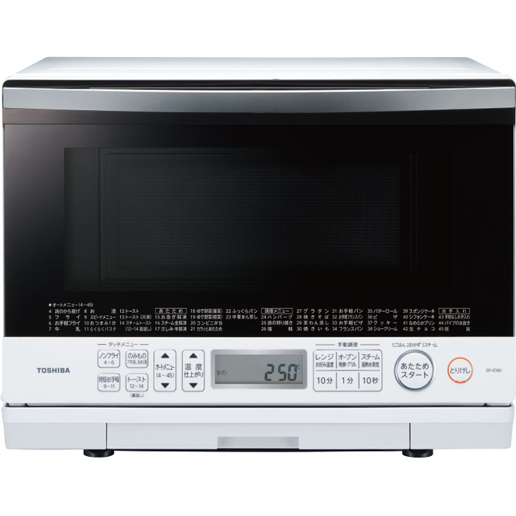 寸法・仕様 | ER-VD80 | 電子レンジ/オーブンレンジ | 東芝ライフ