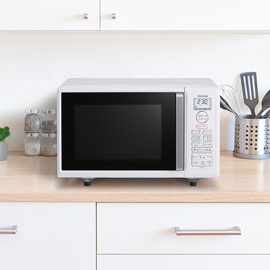 TOSHIBA オーブンレンジ ER-W16 オーブンレンジ ホワイト ER-W16-W