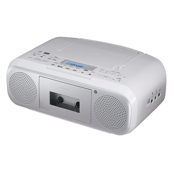 TY-CDH8 | CDラジカセ | 東芝ライフスタイル株式会社