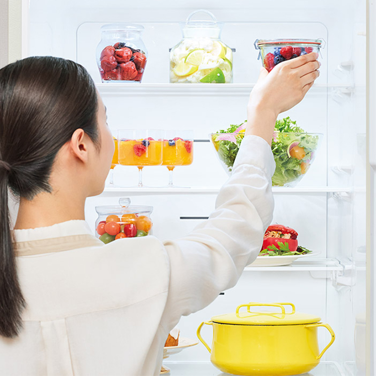 GR-U33SC | 冷蔵庫 | 東芝ライフスタイル株式会社