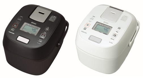 最大炊飯容量3.5合のコンパクト・小容量タイプの圧力IHジャー炊飯器