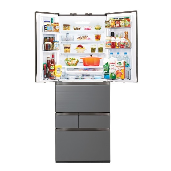 GR-U550FZ | 冷蔵庫 | 東芝ライフスタイル株式会社