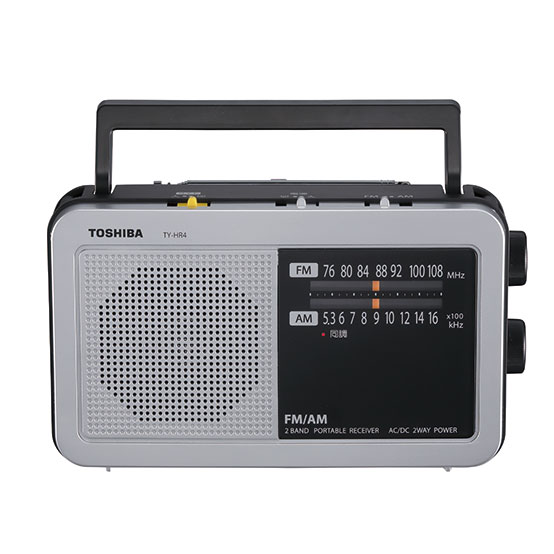 TY-HR4 | ラジオ | 東芝ライフスタイル株式会社
