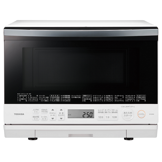 ER-XD80 | 電子レンジ/オーブンレンジ | 東芝ライフスタイル株式会社