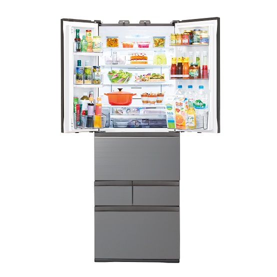 GR-V510FZ | 冷蔵庫 | 東芝ライフスタイル株式会社