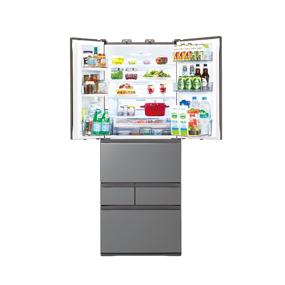 GR-V550FZ | 冷蔵庫 | 東芝ライフスタイル株式会社