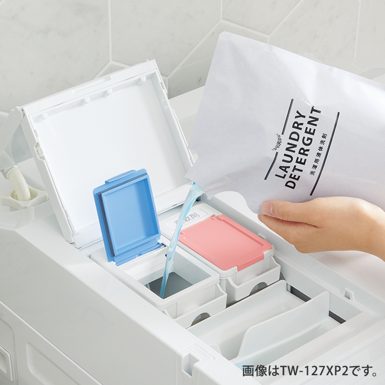 TW-127XH2L/TW-127XH2R | 洗濯機・洗濯乾燥機 | 東芝ライフスタイル