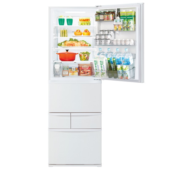 GR-V41GH | 冷蔵庫 | 東芝ライフスタイル株式会社