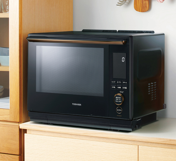 ER-YD5000 | 電子レンジ/オーブンレンジ | 東芝ライフスタイル株式会社