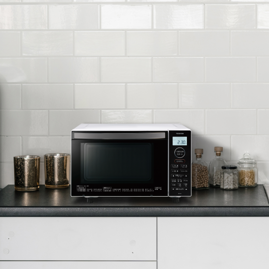 ER-X18 | 電子レンジ/オーブンレンジ | 東芝ライフスタイル株式会社