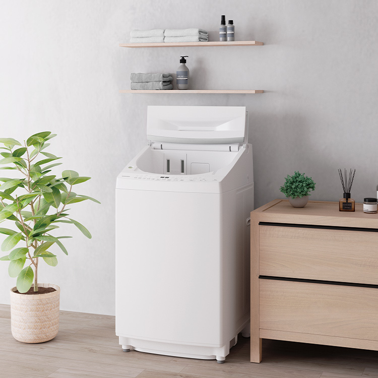 AW-9DP3/AW-8DP3 | 洗濯機・洗濯乾燥機 | 東芝ライフスタイル株式会社