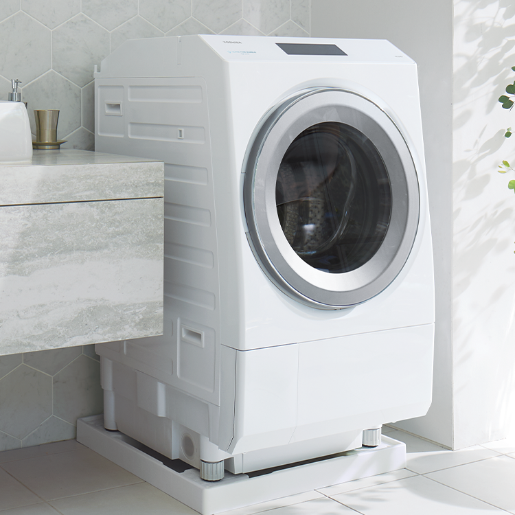 TW-127XP4L/TW-127XP4R | 洗濯機・洗濯乾燥機 | 東芝ライフスタイル