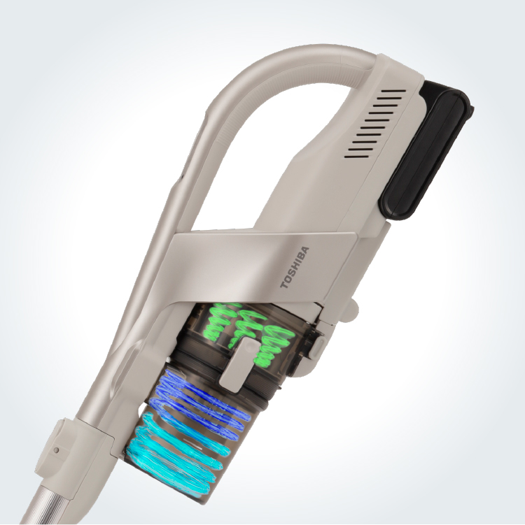 VC-CLX73 | 掃除機（クリーナー）|東芝コードレス | 東芝ライフ