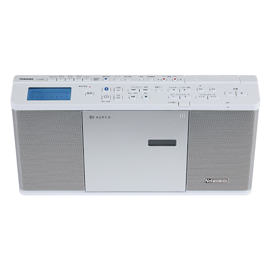 TY-ANX3 | CDラジオ | 東芝ライフスタイル株式会社