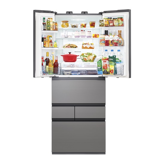 GR-Y550FZ | 冷蔵庫 | 東芝ライフスタイル株式会社