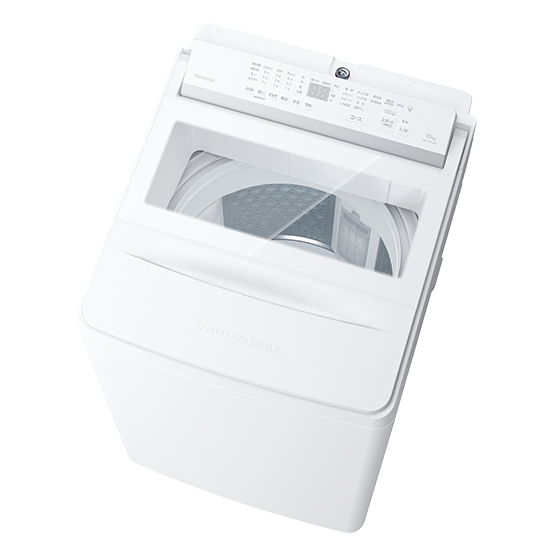 洗濯機・洗濯乾燥機 | 東芝ライフスタイル株式会社