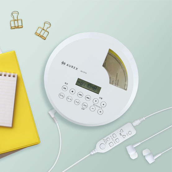 AX-CP10| CDプレーヤー | 東芝ライフスタイル株式会社