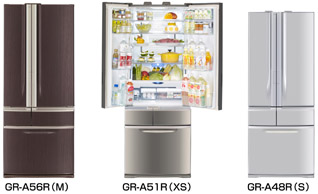 食材の鮮度保持能力を約2倍に高め、食材廃棄を抑制する冷凍冷蔵庫の