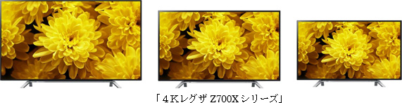 IPS方式パネル採用、タイムシフトマシンも楽しめる高画質プレミアム4K