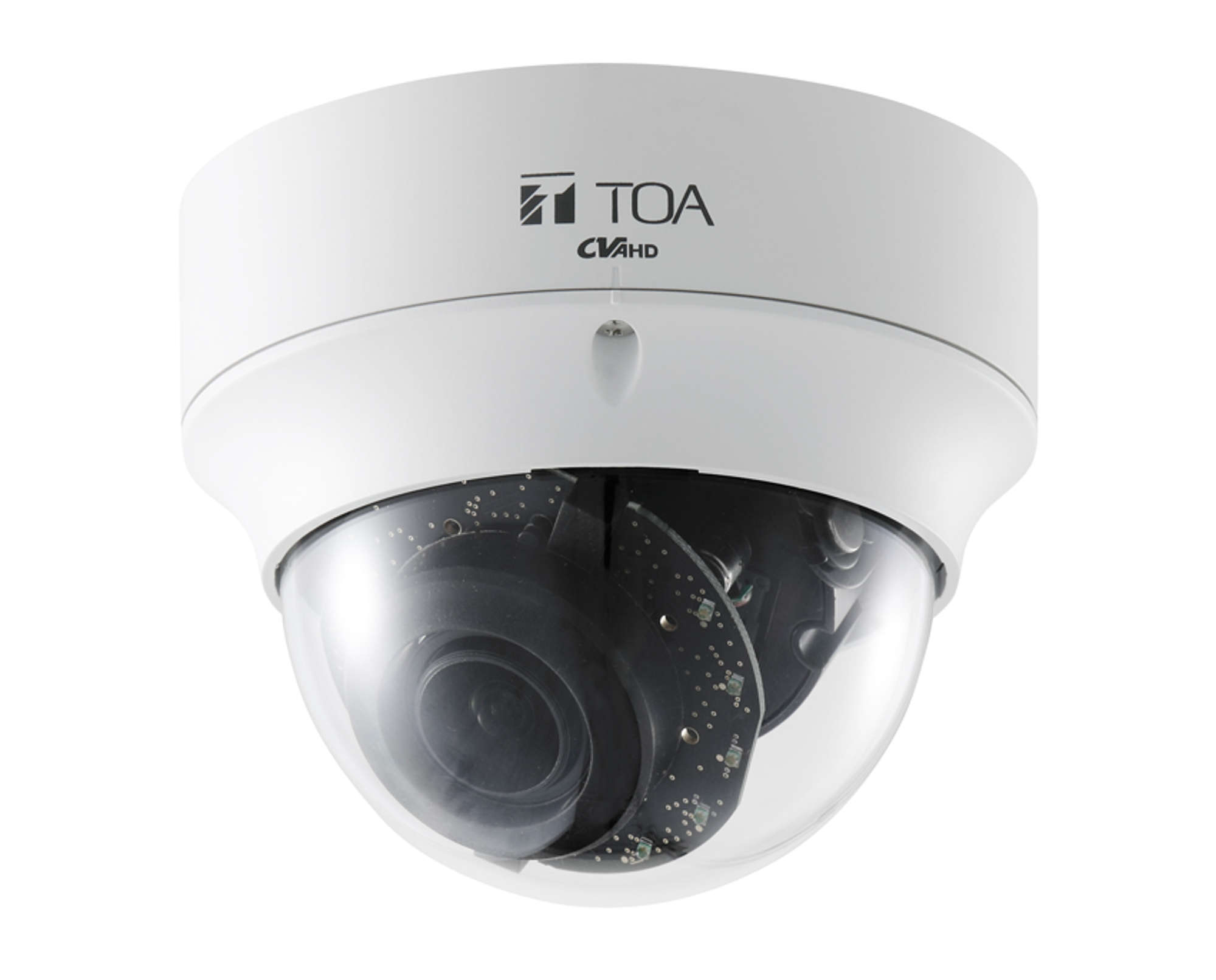 カメラ | AHDカメラシステム | 商品 | TOA株式会社