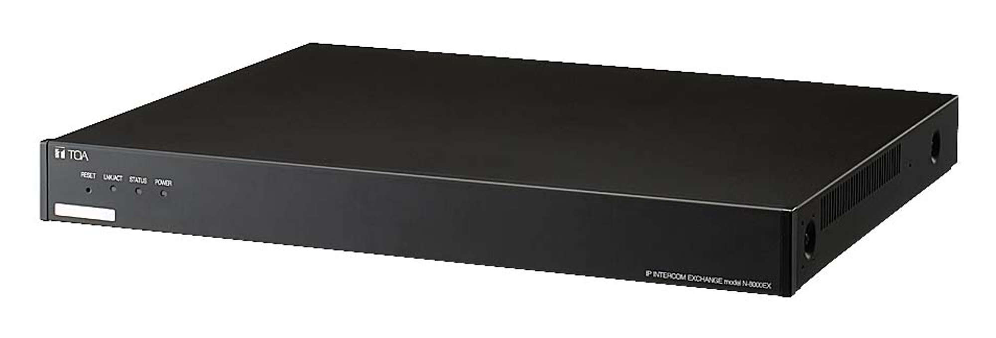 IPインカム 交換機 (N-8000EX) | TOA株式会社