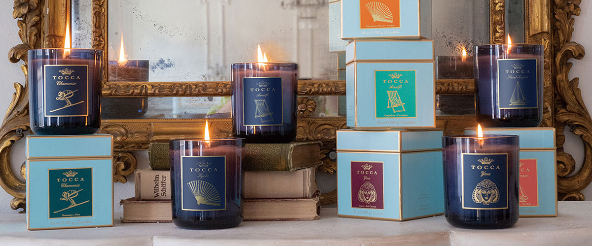 TOCCA BEAUTY トッカビューティー｜日本公式通販