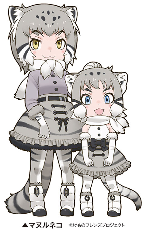 那須どうぶつ王国と「けものフレンズ」コラボ企画決定！ | まろに☆え