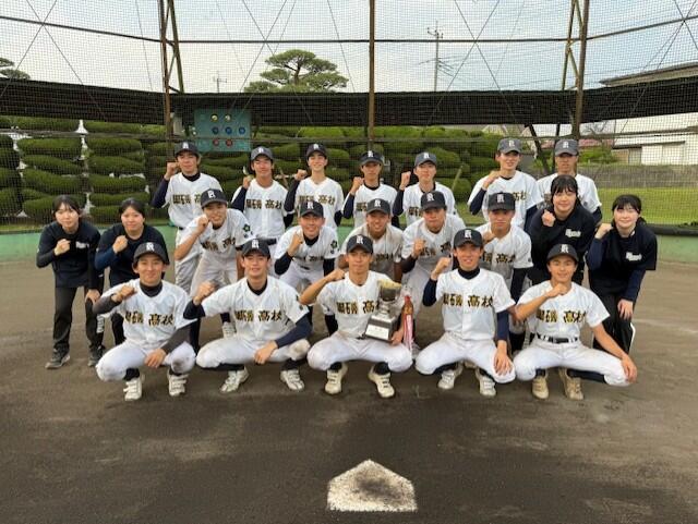 野球部 - 栃木県立黒磯高等学校