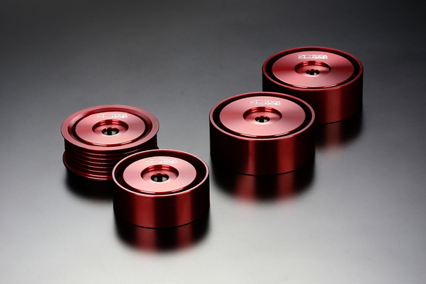 戸田レーシング FA20/FA24 アイドラープーリー2個 86 BRZ 新品 Other