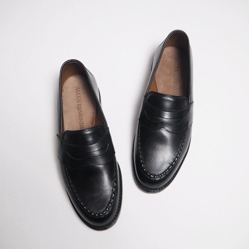 Allen Edmonds アレンエドモンズ ペニーローファー RANDOLPH / BLACK