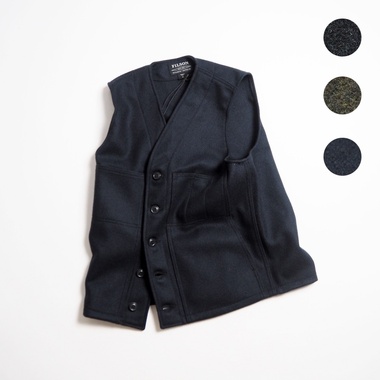 FILSON フィルソン マッキーノウールベスト MACKINAW WOOL VEST
