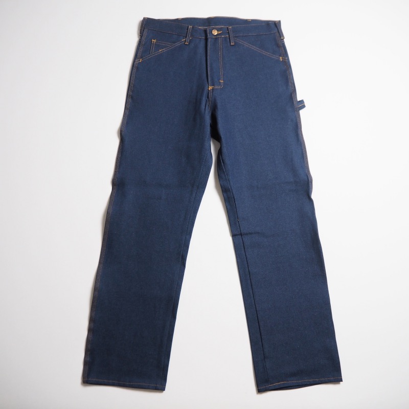 ROUND HOUSE ラウンドハウス MADE IN USA デニムペインターパンツ #101