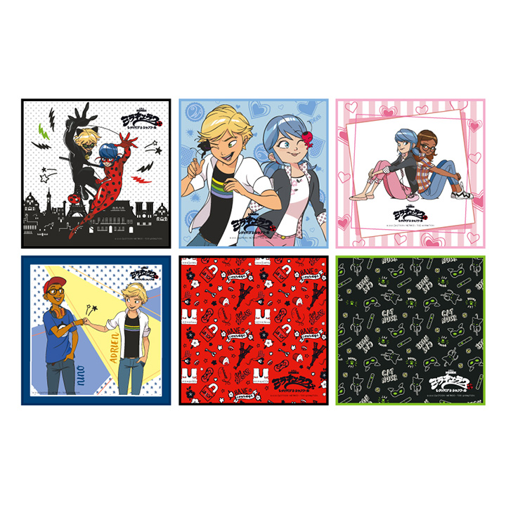 9月3日(木)楽天コレクションより限定グッズ販売開始！| ミラキュラス