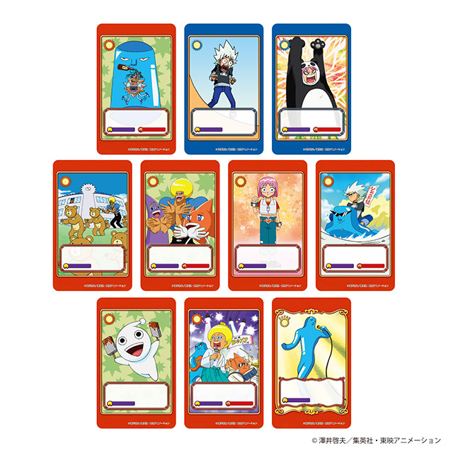 TVアニメ20周年「ボボボーボ・ボーボボ」 ヴィレッジヴァンガード限定