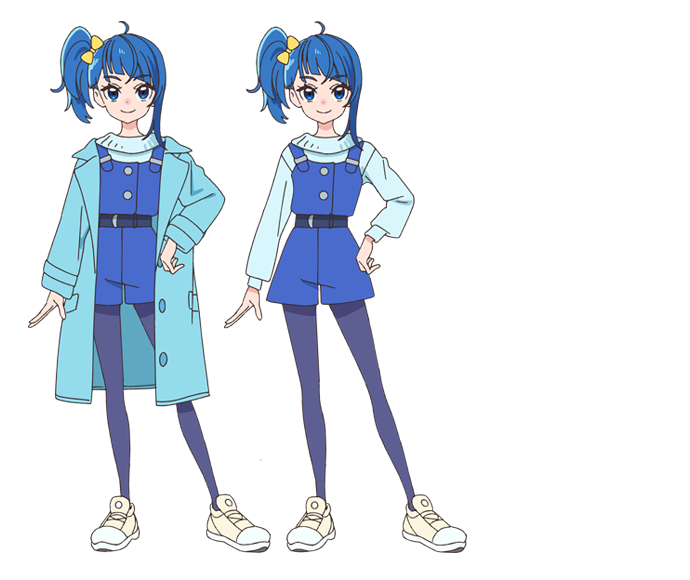 キュアスカイ／ソラ・ハレワタール | ひろがるスカイ！プリキュア