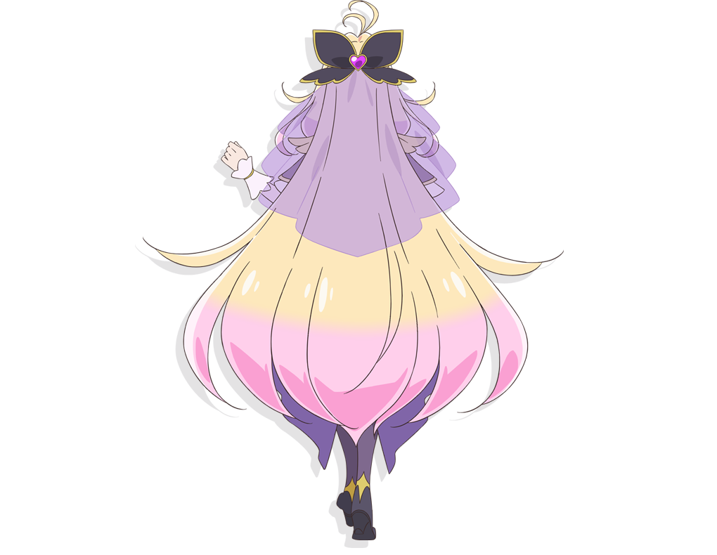 キュアアルカナ・シャドウ / 森亜るるか ｜キャラクター｜名探偵