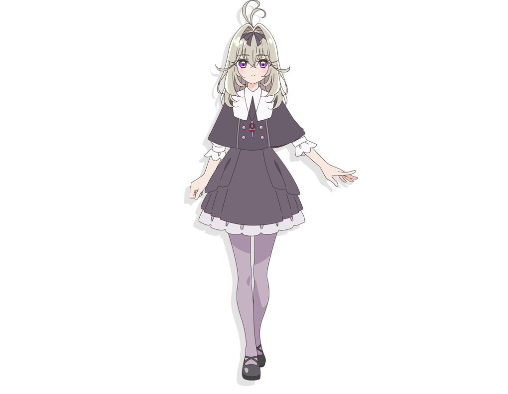 キュアアルカナ・シャドウ / 森亜るるか ｜キャラクター｜名探偵