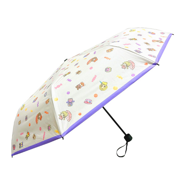 キャンディレインシリーズ 晴雨兼用傘【仮面ライダーガヴ】【仮面