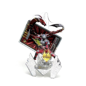 ハイブリッドアクリルスタンド（仮面ライダーナイト）【仮面ライダー龍