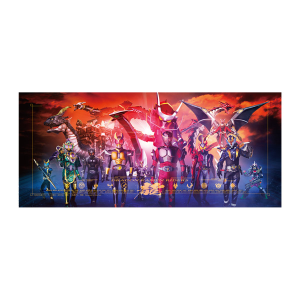 2ポケットメタリッククリアファイル【ドラゴンフェスタ】【仮面