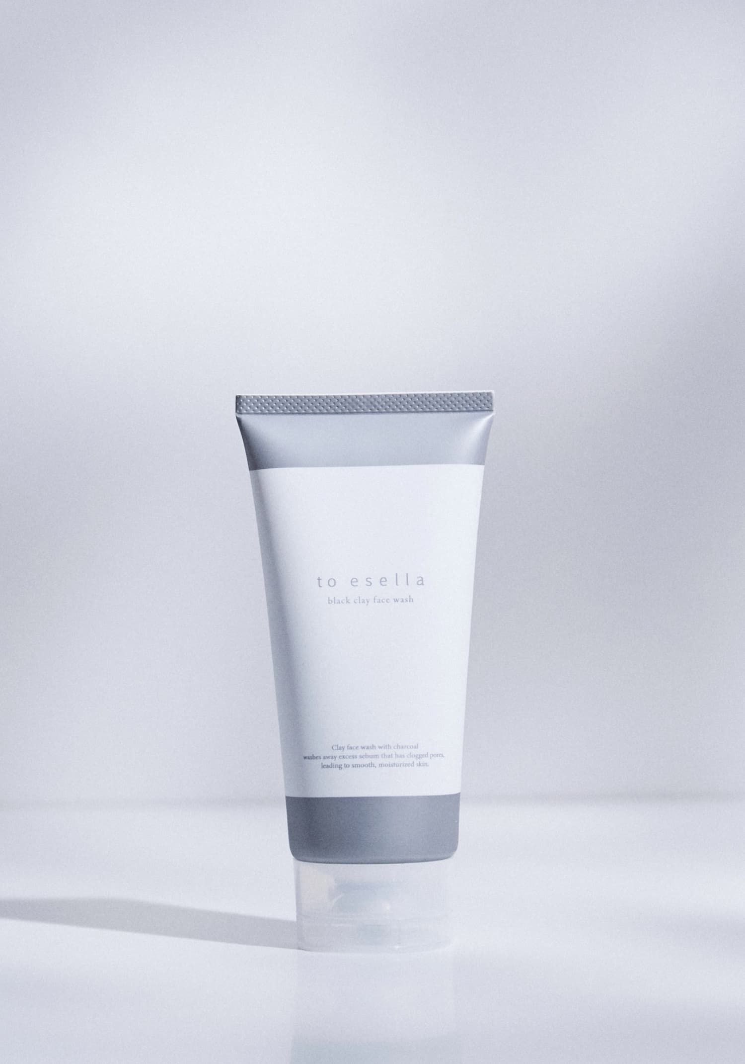 ブラック クレイ フェイス ウォッシュ | to esella