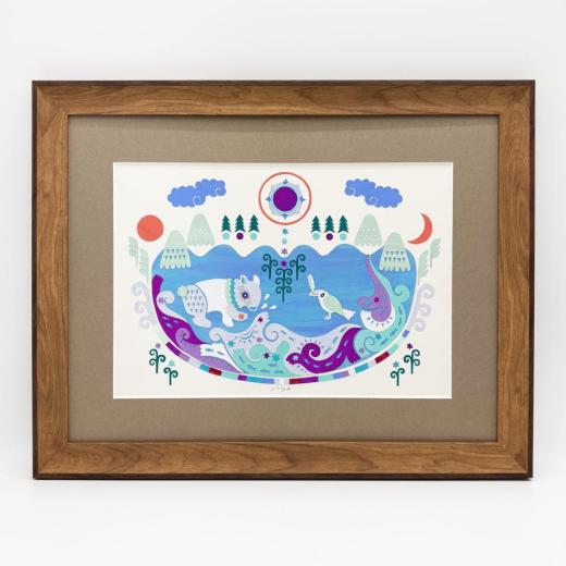 新着作品一覧|現代アート販売の@GALLERY TAGBOAT