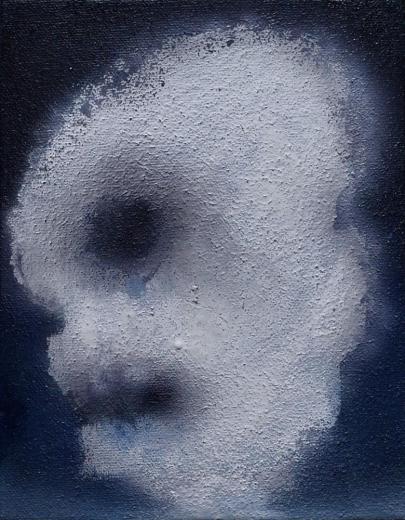 青赤緑の丸と小さな丸たちaoakamidorinomarutochiisanamurutachi|田中